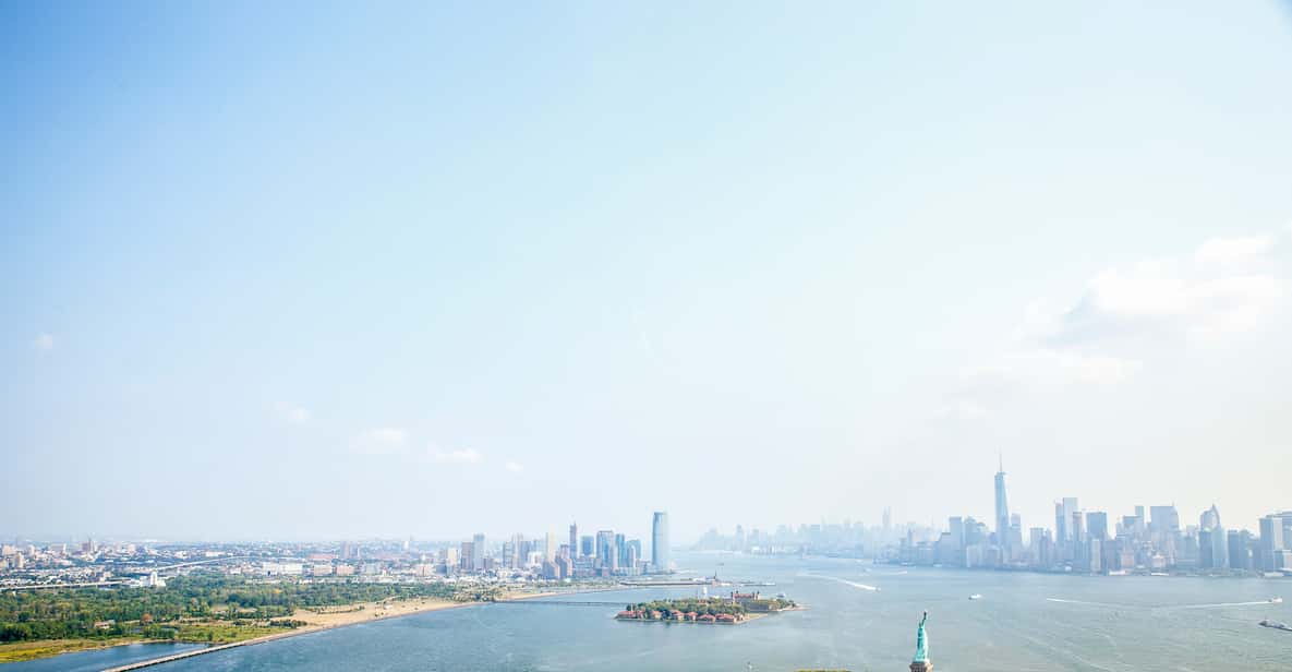 New York City: Manhattan Island Helicopter Tour