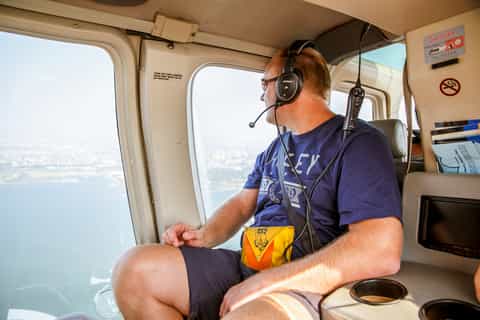 New York City: Manhattan Island Helicopter Tour