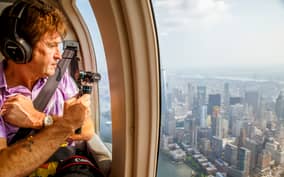 NYC: Manhattan Island All-Inclusive Helicopter Tour
