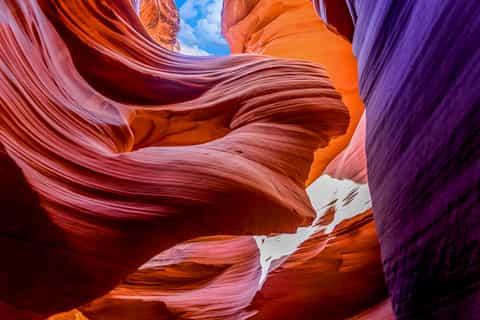 Las Vegas: Antelope Canyon & Horseshoe Bend Tour with Pickup