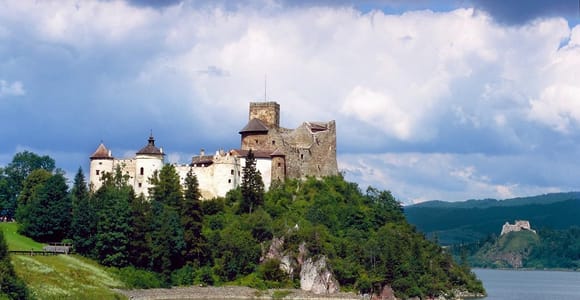 From Krakow: Dunajec River Gorge Rafting Tour