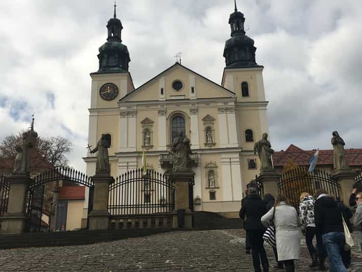 Cracovia: sulle orme di Giovanni Paolo II