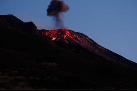 Lipari: Vulcano, Panarea and Stromboli Boat Tour