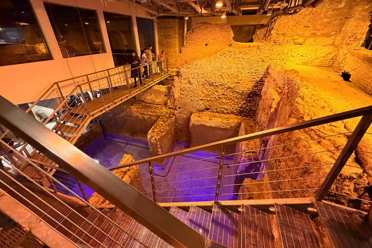 Rome: Trevi Fountain & the City of Water Guided Tour