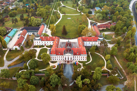 Budapest: Privat 3-timmars Gödöllő Palace Tour