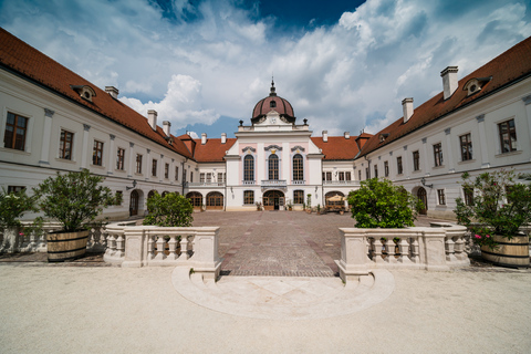 Budapest: Privat 3-timmars Gödöllő Palace Tour