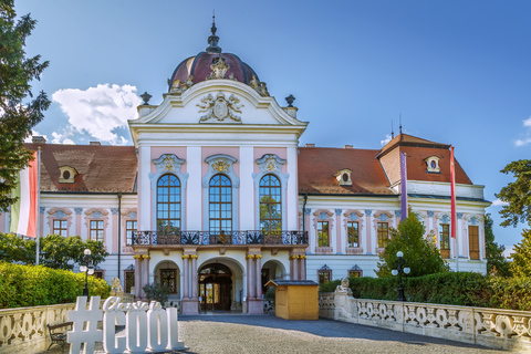 Budapest: tour privado de 3 horas por el palacio de Gödöllő