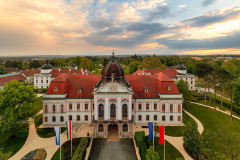 Budapest: tour privado de 3 horas por el palacio de Gödöllő