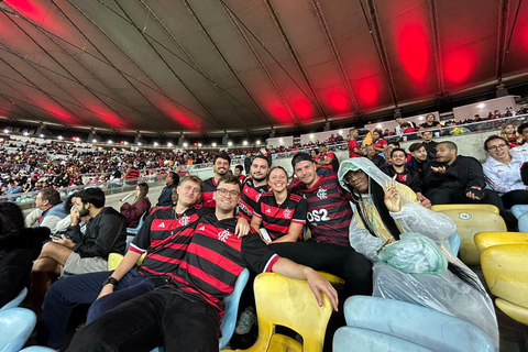 Rio de Janeiro: Bilety i dostęp – Piłka nożna na historycznych stadionach