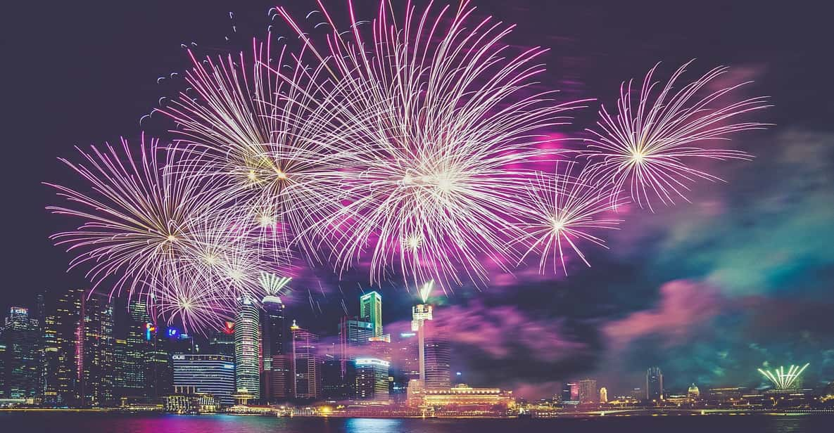 Miami 4th of July Fireworks Cruise from Biscayne Bay GetYourGuide