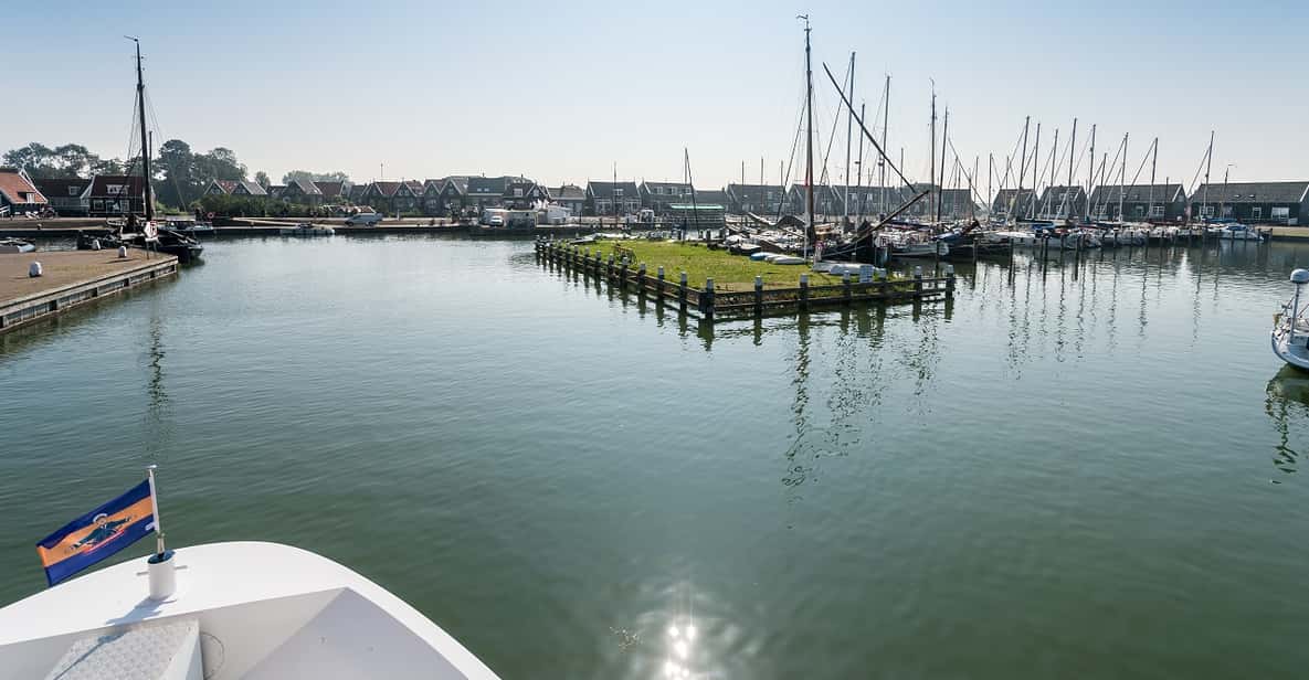 Afbeelding 6 van Volendam: Express boottocht naar Marken Eiland