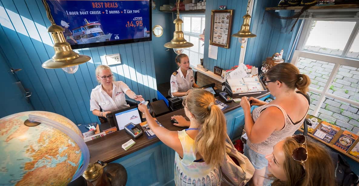 Afbeelding 9 van Volendam: Express boottocht naar Marken Eiland