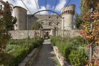 Chianti: Private Tour & Weinverkostung in Schlosskellereien