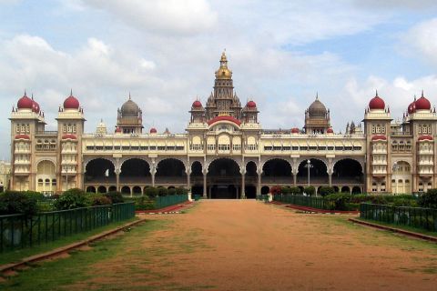 Mysore: Private Full-Day Sightseeing Tour of the City