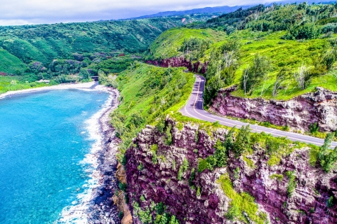 Maui: wycieczka w małej grupie wzdłuż Hana Highway