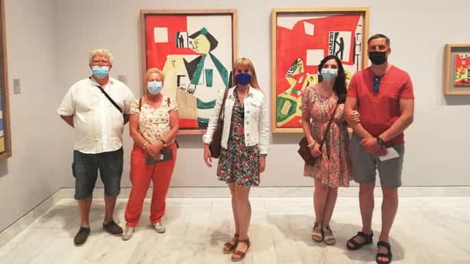 Barcelona: Skip-the-line Guided Tour of Picasso Museum