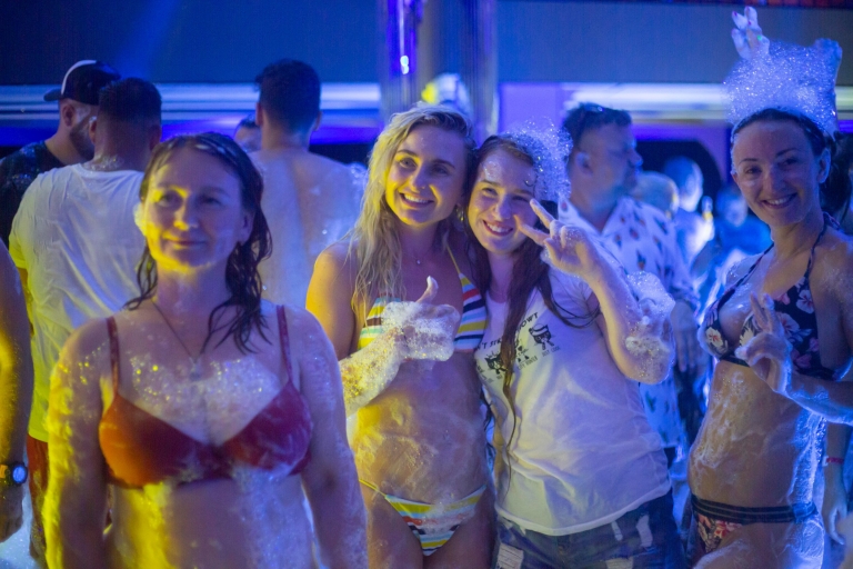 Alanya: Sunset Cruise and Party Boat Pickup in Alanya