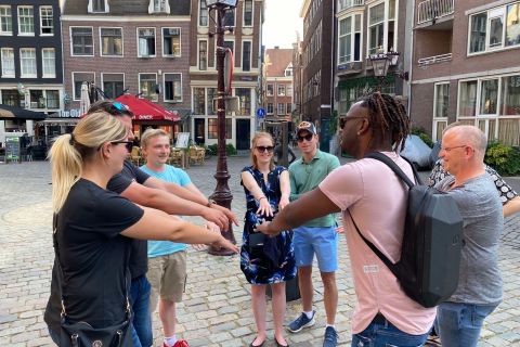 Amsterdam: 1.5-Hour Walking Tour of the Red Light District
