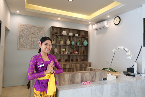 Nusa Dua: Traditional Lulur Massage &amp; Spa Treatment