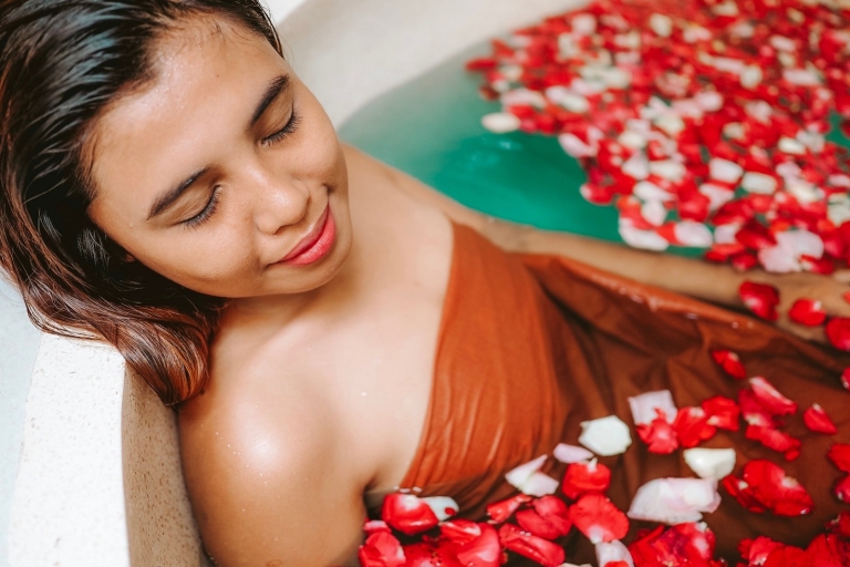 Nusa Dua: Traditionelle Lulur-Massage & Spa-Behandlung