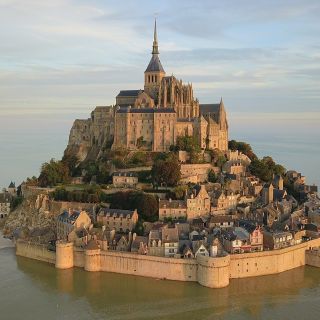 From St. Malo: Mont Saint-Michel Private Full Day Tour