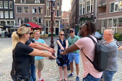 Ámsterdam: tour guiado de bares gay de 2 horas