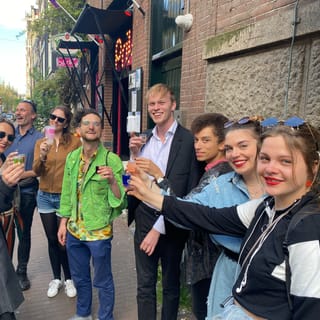 Amsterdam: 2-timers guidet Gay Bar Pub Crawl