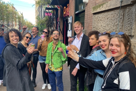 Amsterdam: 2-godzinny przewodnik po pubach dla gejów z przewodnikiem