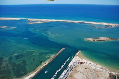 Ria Formosa: Boat Trip