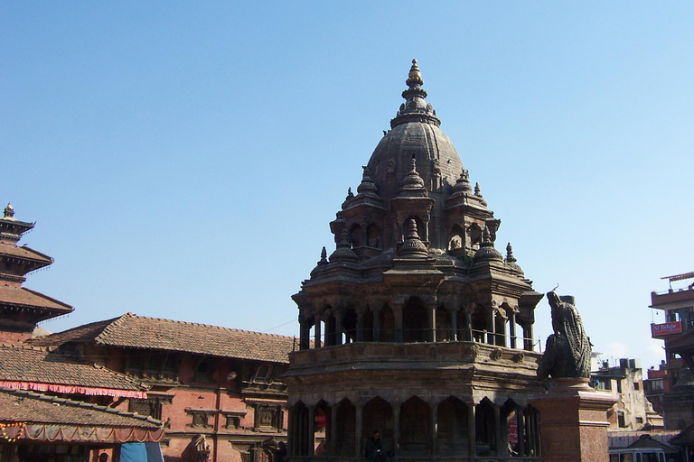 Explore All 7 UNESCO Sites: A Day Tour of Timeless Wonders