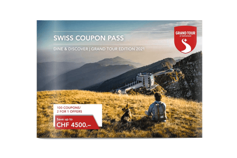 Swiss Coupon Pass: 2-for-1 Offers in Switzerland