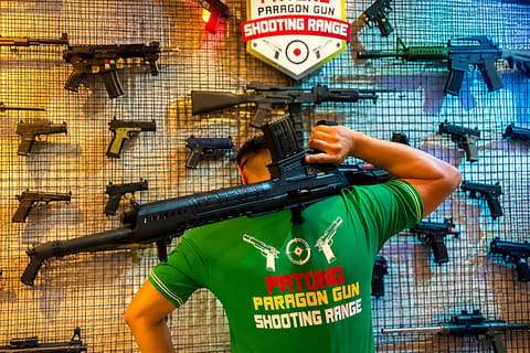Patong Paragon Shooting Range with Instructor - Image 2