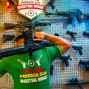 Patong Paragon Shooting Range with Instructor