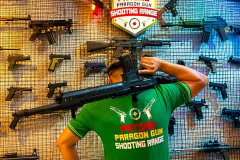 Patong Paragon Shooting Range with Instructor - Image 3