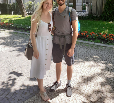 Actividades en pareja