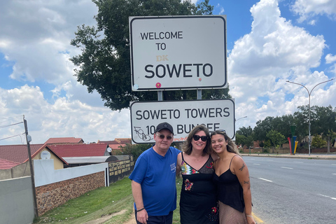 Half-Day Soweto & Culture Tour with Lunch
