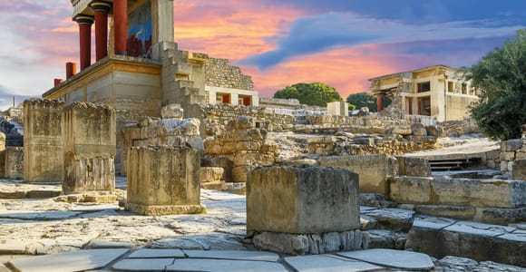 Knossos, Lasithi Plateau, Cave of Zeus