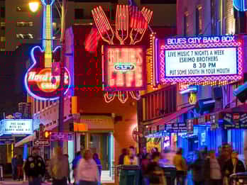 Memphis: Geführter Rundgang durch die Beale Street und das Sun Studio Memphis: Geführter Rundgang durch die Beale Street und das Sun Studio