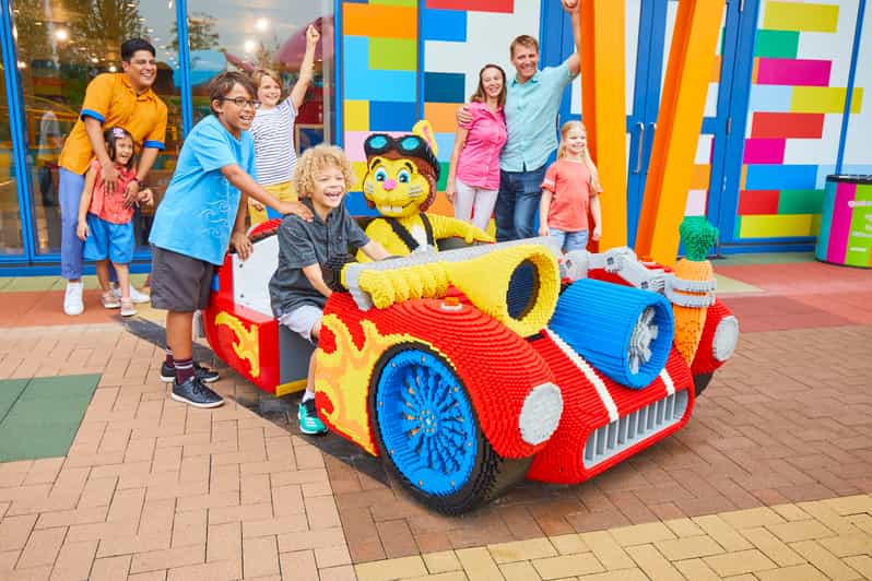 LEGOLAND® New York Resort 1Day Theme Park Admission GetYourGuide