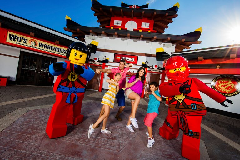 LEGOLAND® New York Resort 1-Day Theme Park Admission 1-Day LEGOLAND® Ticket (Dynamic - B1)