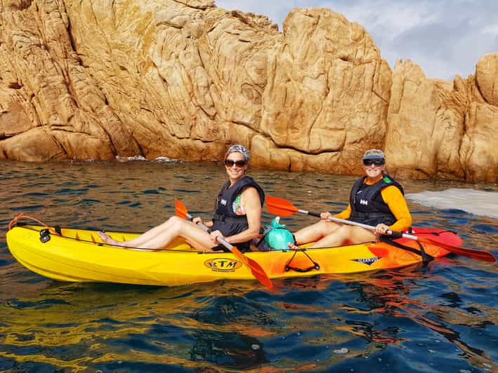 From Barcelona Costa Brava Trekking and Kayaking Tour GetYourGuide