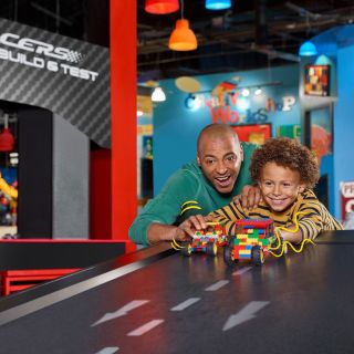 American Dream: LEGOLAND® Discovery Center Entry Ticket