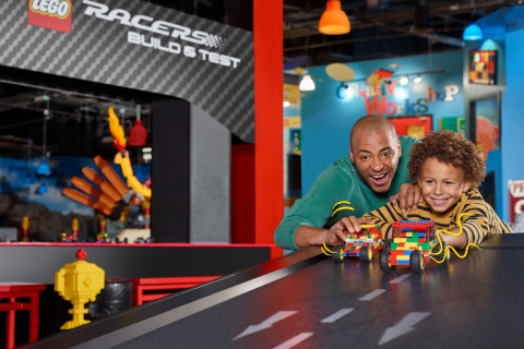 LEGOLAND® Discovery Center New Jersey: Admission Ticket American Dream: LEGOLAND® Discovery Center Entry Ticket