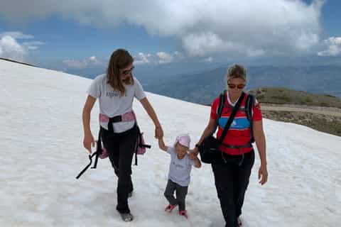Berat: Guided Trip to Mount Tomorr and Bogove Waterfall