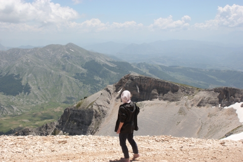 Berat : visite guidée du mont Tomorr et de la cascade de Bogove