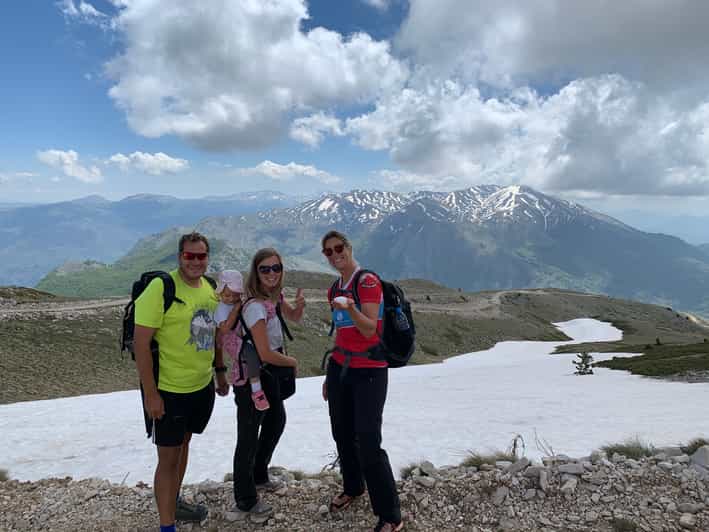 Berat Guided Trip to Mount Tomorr and Bogove Waterfall GetYourGuide