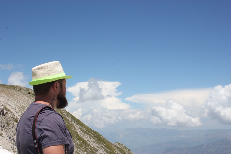 Berat: begeleide reis naar de berg Tomorr en de waterval van Bogove