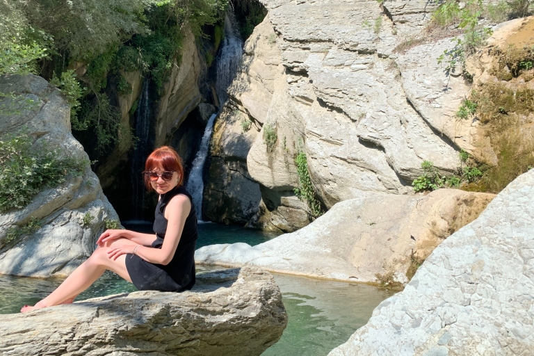 Berat: viaje guiado al monte Tomorr y la cascada de Bogove