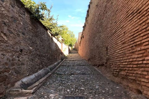 Sabika Hill: cultural hike around the Alhambra