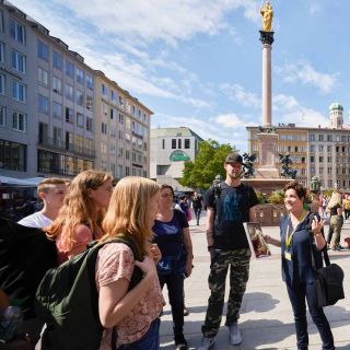 Munich: Guided Walking City Tour